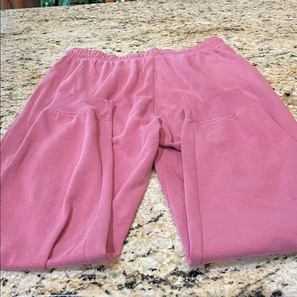 Nike women’s mauve lavender joggers size M - Picture 6 of 9